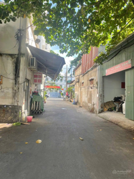 XƯỞNG GIÁP GÒ VẤP MT ĐG TTH 27 TÂN THỚI HIỆP Q12 146M ĐG 6M THÔNG CHỈ 8TY2 TL- XÂY CHDV- BT VƯỜN