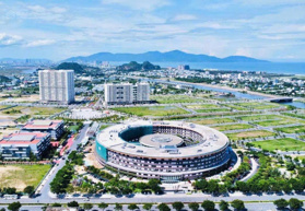 Bán đất tại đường Vũ Văn Cẩn, 3,5 tỷ, 106.2m2, phường Hòa Hải đô thị Phú Mỹ An