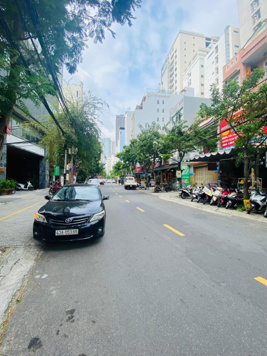 Bán nhà 3 tầng mặt tiền đường Hà Bổng, Sơn Trà, Đà Nẵng