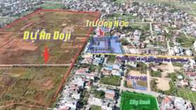 Chính chủ gửi bán lô góc chung cư Huê xã Hoa Động, huyện Thủy Nguyên