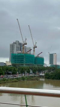 2PN view trực diện cầu Rồng phun lửa- Sông Hàn - View biển - Giá mở bán giai đoạn 1 - Châu Mỹ SRT