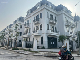 Bán lô góc biệt thự Dương Nội. Diện tích 225m2. Hướng Đông Nam. LH 0983 983 448