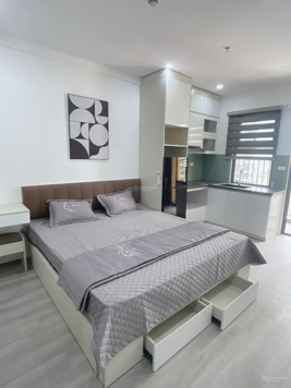 Mua nhà vốn nhỏ chỉ từ 136tr, sở hữu ngay căn hộ 26m2 tại khu đô thị Seoul Ecohome - Tràng Duệ