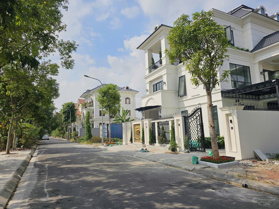 Siêu phẩm biệt thự view hồ Đại Hoàng Long TP Bắc Ninh hiếm có khó tìm