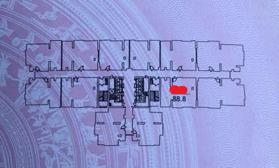 Bán căn 88.8m2 - 3 PN tại An Bình city, nhà sửa thiết kế nên rộng thênh thang, giá chỉ 6.95 tỷ