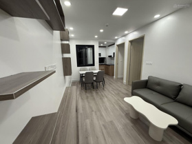 Bán căn góc 52m2 toà HH2 Hoàng Huy Lạch Tray. Full nội thất như hình. View hồ An Biên