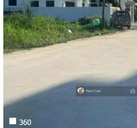 Mặt đường to đất biệt thự khu tái định cư Kiều Hạ, Hải An (B377) LH 0917 696 698