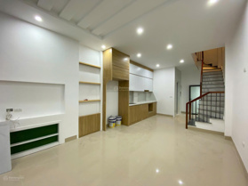 Phố Nghĩa Dũng, Ba Đình - 6 tầng thang máy, thiết kế hiện đại, full nội thất, gần phố, sổ nở hậu