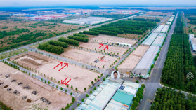 Shophouse ngay MT đường N33 (16m) tại KDC 5F The Aura, view công viên, trường học