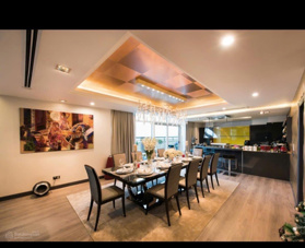 Bán căn 4PN Madarin Garden 178m2, full nội thất Luxury, có slot ô tô. Tầng đẹp, view đẹp nhất toà