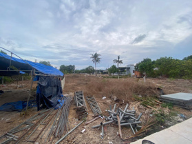 10x29(292m2) 80m2 ONT Lô 2 Ngô Tất Tố, Tân Phước giá rẻ gần biển