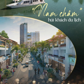 Mô hình semi - compound thời thượng đáp Đà Nẵng (The Sonata - Sun Symphony)