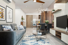 Bán gấp căn hộ 2PN 71m2, tầng trung, view thoáng, có slot ôtô tại tòa C3, D''Capitale chỉ từ 6 tỷ