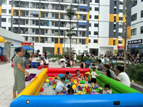 Chính chủ cần bán căn shophouse víp view vườn hoa tòa thương mại Evergreen DT 69,5 m2