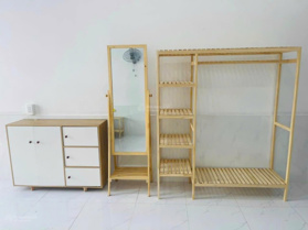 Căn nhà 6x16 full thổ sát biển giá đầu tư