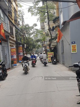 Hàng hiếm S 60m2 ô tô tránh kinh doanh mặt phố Văn Hội, Đức Thắng, Cổ Nhuế, Bắc Từ Liêm