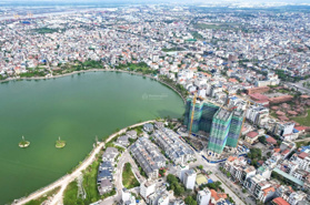 Lakeside Garden - Dự án view hồ đầu tiên tại Hải Phòng!