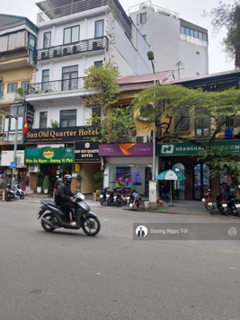 Khu đi bộ chợ Đồng Xuân bán nhà mặt phố Phường Đồng Xuân, Hoàn Kiếm - HN, 165m2 giá 309 triệu/m2