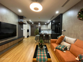 Nhà cực đẹp! Bán căn 3PN 2VS, 100m2 chung cư Goldsilk-Vạn Phúc, nhà full đồ tầng trung, hướng mát