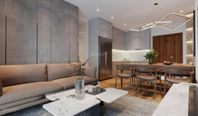 Bán Căn Hộ Thiết Kế 2PN2WC, Diện Tích 93,5m2 Tòa VICTORY tại Paragon, Dịch Vọng Hậu, Cầu Giấy