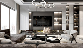 Em Đúc. Bán căn hộ 3pn2wc, Diện Tích 145m2, Tháp Tây, Dự án IPH indochina (Siêu Hiếm)