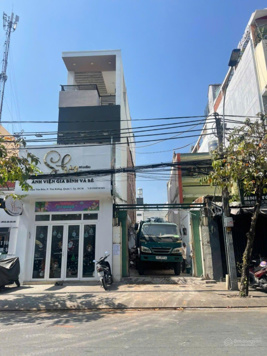 Bán đất 228m2 tại Lâm Văn Bền, Tân Kiểng, Q7, HCM, 31,7 tỷ