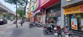 Bán Nhà Mặt Phố Hồ Tùng Mậu, Gần Gold Mark City, Kinh Doanh Sầm Uất, Vỉa Hè 15m