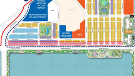 Bán biệt thự mặt hồ TN9, HG7 Vinhomes Cổ Loa - liên hệ em Toàn 0971 688 666