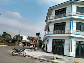 Bán nhiều lô đất quanh khu công nghiệp Tân Hưng, Lạng Giang chuẩn bị đi vào hoạt động nhộn nhịp