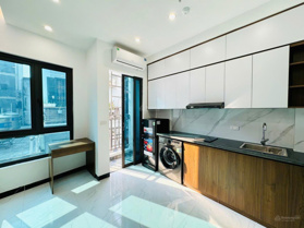 (Giá cực tốt) Bán gấp toà CHDV 8 tầng thang máy Vũ Trọng Phụng - xe tải đỗ cửa - doanh thu 1 tỷ/năm