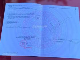 Cần bán gấp lô đất đường Số 3 khu phố 1 phường Minh Thành thị xã Chơn Thành Bình Phước