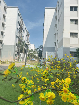 Cuối năm bán nhanh căn hộ chung cư 4 giá 835tr tại Thuận An , Bình Dương.