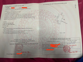 Bán đất tại Ấp 2, Xã Tiến Hưng, Đồng Xoài, Bình Phước, 1,1 tỷ, 206 m2