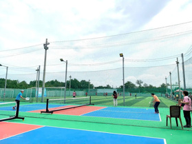 Cần sang lại sân bóng đá tích hợp Pickleball đang có lợi nhuận cao cho người cùng đam mê thể thao