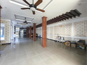 Tòa nhà 6 tầng thang máy lô góc 2 mặt đường tại Hồ Sen - Chợ Hàng - Nguyễn Văn Linh giá chỉ 22tỷ TT