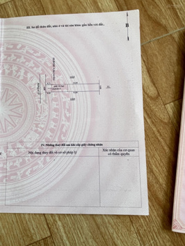 Chính chủ cần bán rẻ lô đất sát becamex Chơn Thành BP giá thương lượng