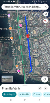 Bán lô đất 150m2 MT đường 10m5 Phan Bá Vành, khu biệt thự Sea Thuận Phước