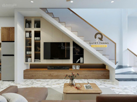 Nhà đẹp sang - xịn - mịn đón Tết. Gia chủ thiện chí bán căn nhà đầy tâm huyết của mình