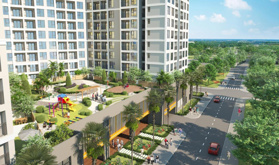 Bán căn 1.5 ngủ dự án PG Aura An Đồng giá 900 triệu. LH: 0566 788 686