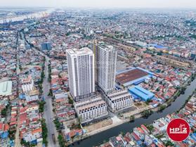 Bán căn 2 ngủ view Vũ Yên dự 384 Lê Thánh Tông giá gốc CDT - LH: 0566 788 686