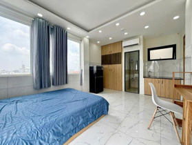 Hàng hiếm! Giá khá rẻ! CHDV đẹp gần biển Mỹ Khê, dòng tiền 25 tr/th: 60m2 5,5mx11m - 5 tầng 5 căn