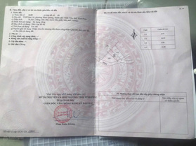 Hàng hiếm full thổ cư tại TDP Hán Lữ - Khai Quang - Tp Vĩnh Yên - Vĩnh Phúc. Diện tích 74,5m2