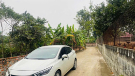 Bán 2 lô đất liền kề tại Nhân Lý Tam Quan Tam Đảo gần quy hoạch sân golf Hồ Sơn