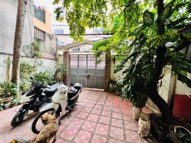 Bán Biệt Thự Lô Góc, Vỉa Hè Rộng, Thích Hợp Xây Toà Building 118m2, 3t, Phố Hoàng Hoa Thám, Tây Hồ,