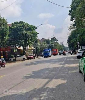 CHÍNH CHỦ BÁN ĐẤT MẶT ĐƯỜNG NGUYỄN THÁI HỌC, TP VINH