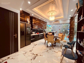 Siêu phẩm nhà đẹp xây mới độc lập có thang máy khu phân lô cao cấp Văn Cao cần bán gấp