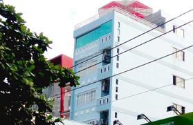 cho thuê văn phòng 40m2 đường Ung Văn Khiêm phường 25 Bình Thạnh giá 9tr/tháng chính chủ