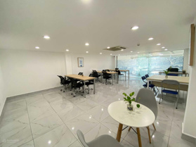 (Chính chủ) cho thuê văn phòng 45m2 - khu K300 Tân Bình
