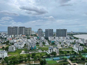 Chủ kẹt ngân hàng cần bán gấp 2 lô đất trong tháng 01 /2025 Saigon Mystery Villas Đảo Kim Cương Q2