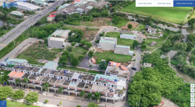 Bán nền đường 16 khu ngoài, dân cư đông đúc. Ngay TL 830 vào. Sổ hồng sẵn. Liên hệ xem đất